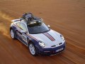 2023 Porsche 911 Dakar (992) - Technische Daten, Verbrauch, Maße