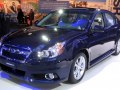 2012 Subaru Legacy V (facelift 2012) - Dane techniczne, Zużycie paliwa, Wymiary