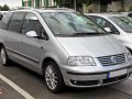 2004 Volkswagen Sharan I (facelift 2004) - Bild 7