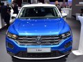 2017 Volkswagen T-Roc - Technische Daten, Verbrauch, Maße