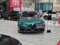 Alfa Romeo Giulia (952, facelift 2022) - Fotografie 10