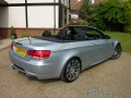 BMW M3 Convertible (E93) - Bilde 10