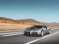 Bugatti Centodieci - Teknik özellikler, Yakıt tüketimi, Boyutlar