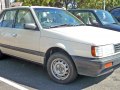 1985 Mazda 323 III (BF) - Tekniska data, Bränsleförbrukning, Mått