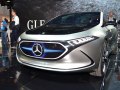 2017 Mercedes-Benz EQA Concept - Снимка 2