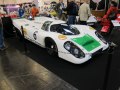 1969 Porsche 917 - Specificatii tehnice, Consumul de combustibil, Dimensiuni