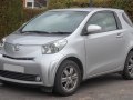 2009 Toyota iQ - Technical Specs, Fuel consumption, Dimensions