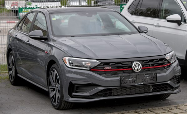 2019 Volkswagen Jetta VII - Снимка 1