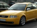 2001 Audi S3 (8L, facelift 2001) - Снимка 5