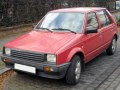 1984 Daihatsu Charade II (G11,G30) - Tekniset tiedot, Polttoaineenkulutus, Mitat