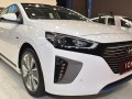 2017 Hyundai IONIQ - Dane techniczne, Zużycie paliwa, Wymiary
