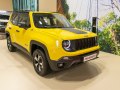 Jeep Renegade (facelift 2018) - εικόνα 9