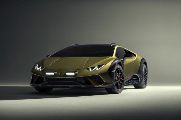 2023 Lamborghini Huracan Sterrato  V10 (610 Hp) AWD LDF | Technical  specs, data, fuel consumption, Dimensions