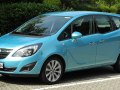 2011 Opel Meriva B - Fotografia 1