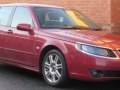 2005 Saab 9-5 Sport Combi (facelift 2005) - Технические характеристики, Расход топлива, Габариты