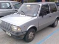 1992 Innocenti Small - Технически характеристики, Разход на гориво, Размери