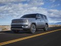 2022 Jeep Grand Wagoneer (WS) - Tekniska data, Bränsleförbrukning, Mått