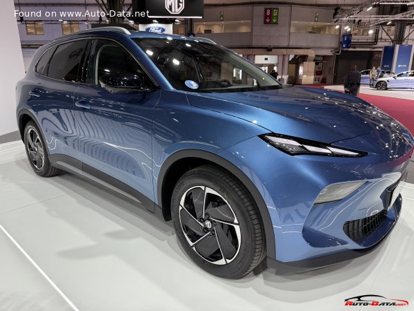 2025 MG MGS5 EV - Fotografia 1