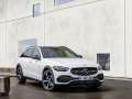 2022 Mercedes-Benz C-class All-Terrain - Dane techniczne, Zużycie paliwa, Wymiary