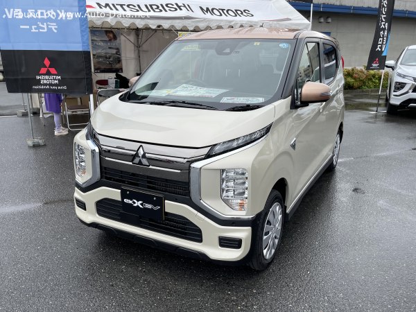 2019 Mitsubishi eK X - εικόνα 1