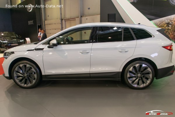 2021 Skoda Enyaq iV - Bild 1