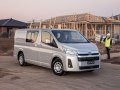 Toyota HiAce VI (H300) Crew Van L1H1 - Снимка 2