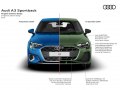 Audi A3 Sportback (8Y, facelift 2024) - Fotografie 5