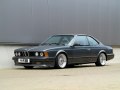 1987 BMW Seria 6 (E24, facelift 1987) - Fotografie 4