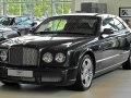 2008 Bentley Brooklands II - Технически характеристики, Разход на гориво, Размери