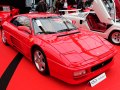 Ferrari 348 - Технически характеристики, Разход на гориво, Размери