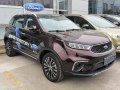 2019 Ford Territory I (CX743, China) - Технические характеристики, Расход топлива, Габариты