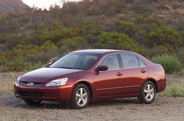 2003 Honda Accord VII (North America) - Foto 1