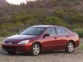 2003 Honda Accord VII (North America) - Teknik özellikler, Yakıt tüketimi, Boyutlar