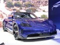 Porsche Taycan Cross Turismo (Y1A, facelift 2024) - Fotografia 3