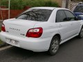 2003 Subaru Impreza II (facelift 2002) - Fotografia 2