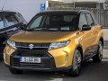 Suzuki Vitara - Teknik özellikler, Yakıt tüketimi, Boyutlar