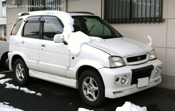 Toyota Cami