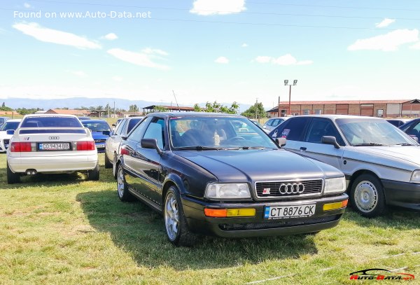 Audi coupe b4