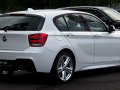 BMW Серия 1 Хечбек 5dr (F20) - Снимка 7