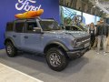 2021 Ford Bronco VI Four-door - Photo 89