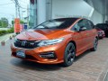 2017 Honda Jade (facelift 2017) - Teknik özellikler, Yakıt tüketimi, Boyutlar