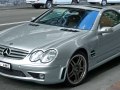 Mercedes-Benz SL (R230) - Fotografie 2