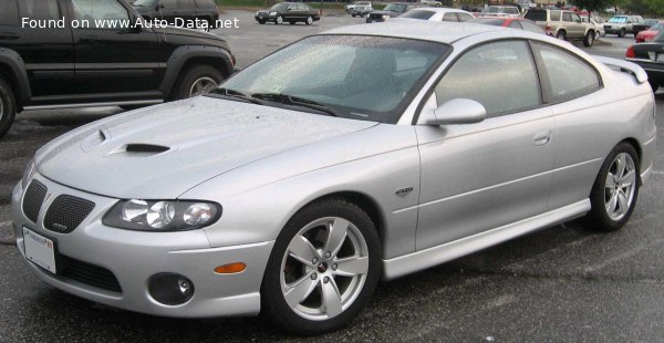 2004 Pontiac GTO - Bilde 1