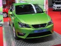 2012 Seat Ibiza IV (facelift 2012) - Технически характеристики, Разход на гориво, Размери
