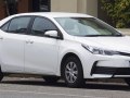 2016 Toyota Corolla XI (E170, facelift 2016) - Technische Daten, Verbrauch, Maße