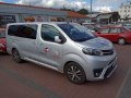 2016 Toyota Proace Verso II LWB - Technical Specs, Fuel consumption, Dimensions