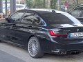 2023 Alpina B3 Sedan (G20, facelift 2022) - Fotoğraf 9