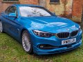 2014 Alpina D4 Cabrio (F33) - Снимка 10