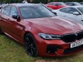 2021 BMW M5 (F90 LCI, facelift 2020) - εικόνα 56