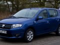 2012 Dacia Sandero II - Specificatii tehnice, Consumul de combustibil, Dimensiuni
